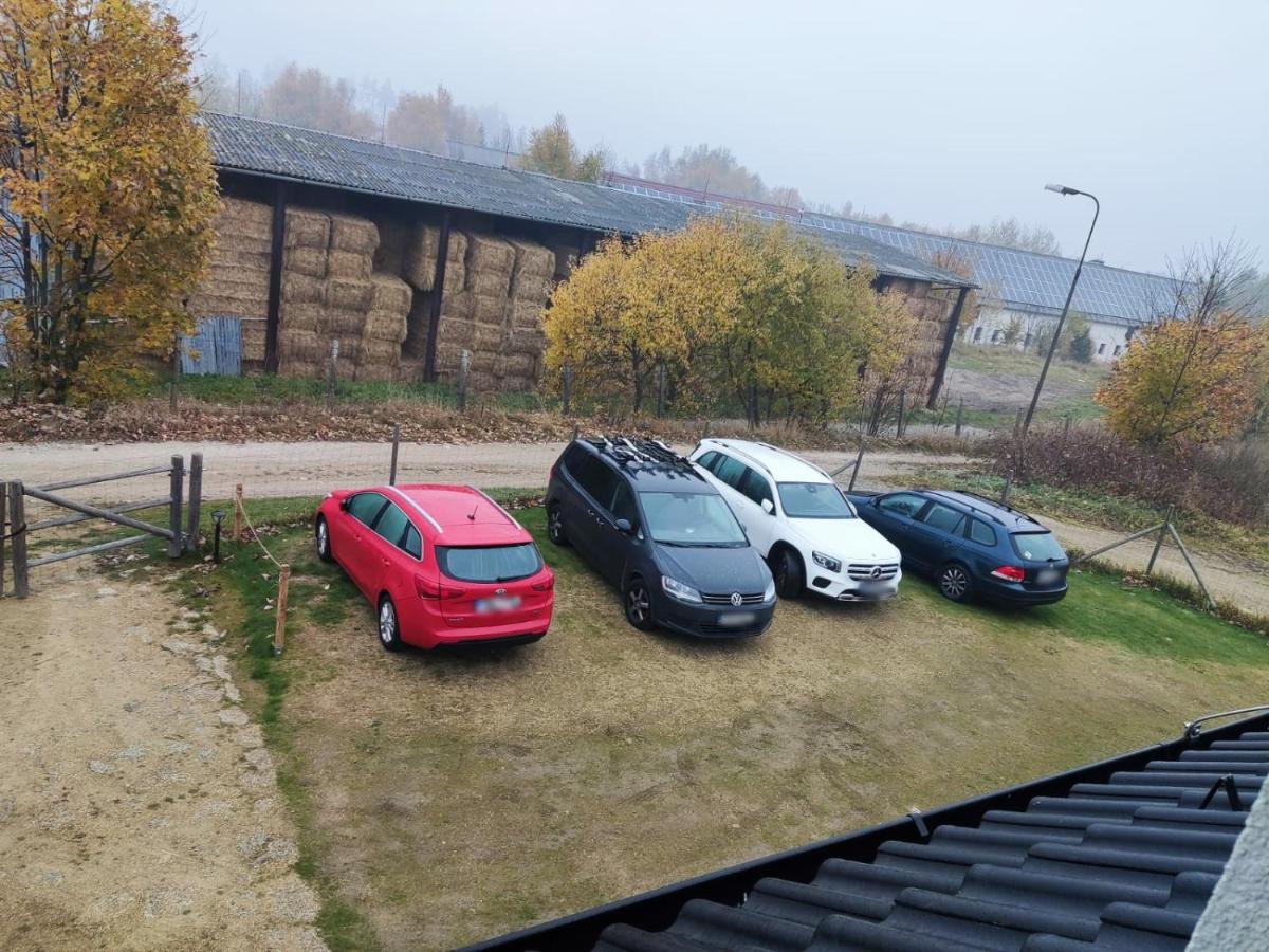 Matejovec 109 & Ubytovani Na Statku Český Rudolec 외부 사진
