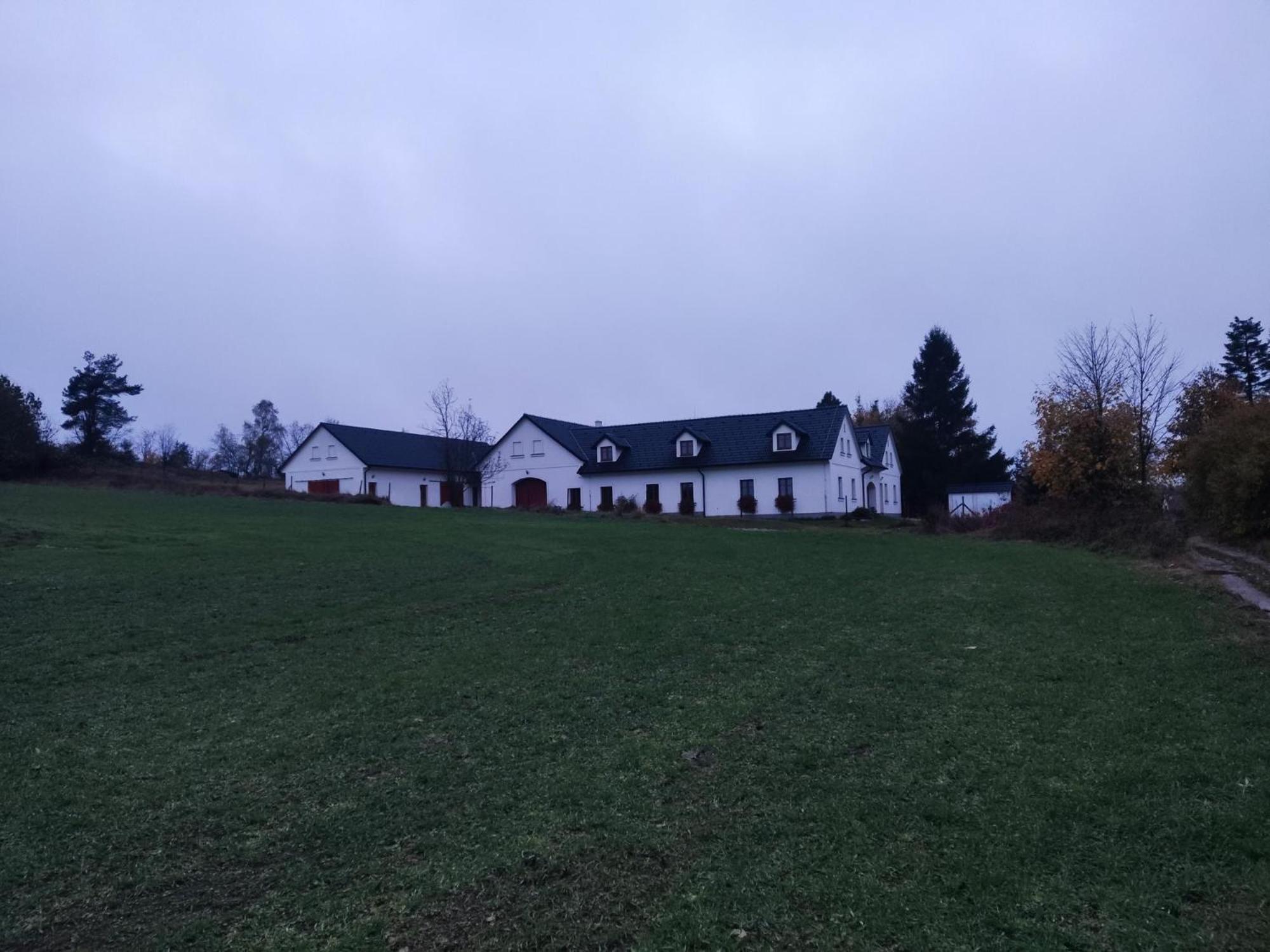 Matejovec 109 & Ubytovani Na Statku Český Rudolec 외부 사진